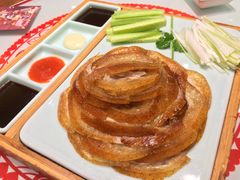 -吉祥春饼·烤鸭(国贸店)