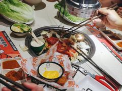 -猫爪爪原切自助烤肉(观音桥阳光世纪店)