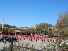 -嵩山少林文化旅游景区