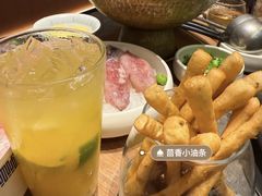-巴奴毛肚火锅(京西大悦城店)