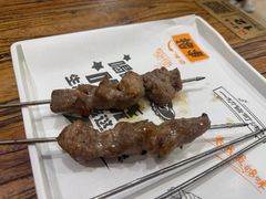 -美达尔烧烤(银川东路店)