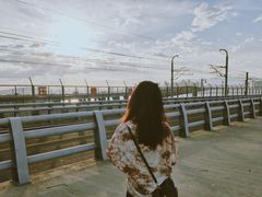 -海堤纪念公园