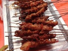 肥翅-北三老太太烧烤(人生一串上榜店)