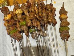 -小杨烤肉·陕西烧烤·陕西地方菜(东新街【永兴坊】店)
