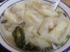 鲜肉大馄饨-景芳周大姐(国大城市广场店)