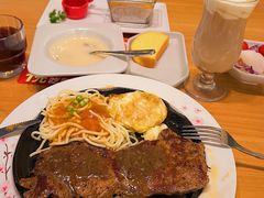 -豪客来牛排(红豆万花城店)