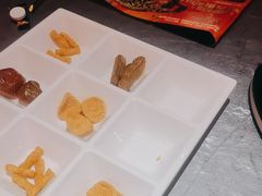 -探鱼·鲜青椒爽麻烤鱼(苏宁广场店)