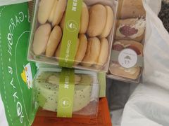 -花园饼屋·吐司蛋糕面包(星海店)