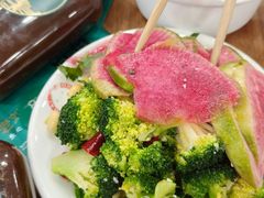 -老刘家永盛斋·传统泡馍(东关南街店)