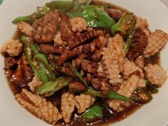 鱿鱼腰花-鑫小城故事·藕汤·家常菜(台北一路总店)