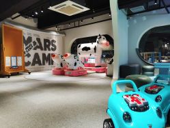 -MINI MARS KIDS CLUB亲子家庭中心(长宁天山店)