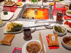 -海底捞火锅(航洋城店)