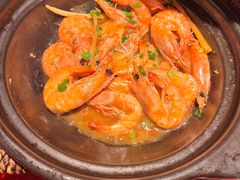 -恭喜上堓砂锅焗·海鲜大排档(闵行龙湖店)