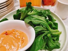 冰草-马凯餐厅(地安门店)