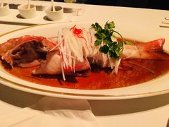 -金轩中餐厅 Jin Xuan(浦东丽思卡尔顿酒店)