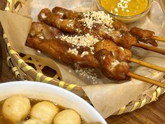 -曼谷食堂·泰国家庭料理(丹桂路店)