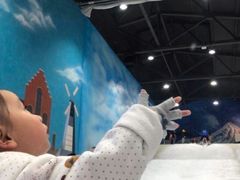 -Mr·Kuma酷么先生雪之乐园
