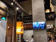 门面-南京大牌档(凯德大峡谷店)
