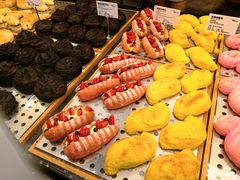 -LELECHA乐乐茶(上海五角场万达广场店)