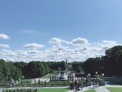 -维格兰雕塑公园