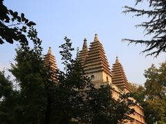 -北京石刻艺术博物馆(五塔寺)
