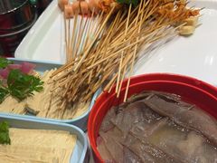 -老马路串串香火锅(北门桥店)