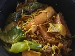 -红渡小香·牛肉麻辣香锅(车站南路店)
