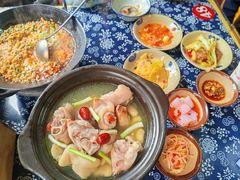 -张关合渣(航空大道店)