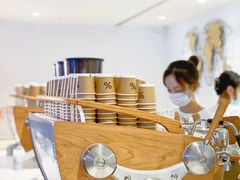-% Arabica阿拉比卡咖啡(武汉天地店)