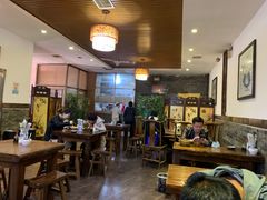 大堂-王魁腊汁肉夹馍(柿园路店)