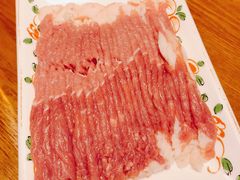 -清真·老门框爆肚涮肉·中华老字号(丰管路店)