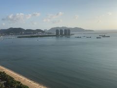 -三亚福朋喜来登酒店·大堂吧