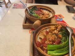 -膳心记-明火四宝煲仔饭(燕南店)