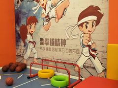 -逸动少儿体能·运动培训(申花校区)