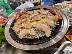 -英雄故事地摊烤肉(马驹桥店)