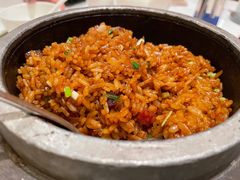 腊味阿婆炒饭-唐宫海鲜舫