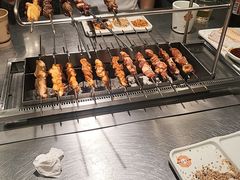 -白玉·朝鲜族烤串(南山店)