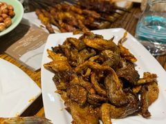 -正宁路小吃夜市