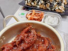 -三餐季年糕火锅(韩乐坊店)
