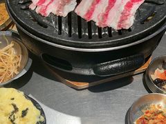 -牧童禧肉社·韩国炭火烤肉店(中粮祥云小镇店)