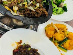 -烤肉宛饭庄(北新桥店)