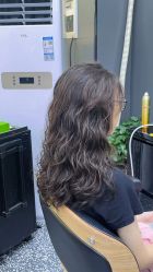 -藤野造型专业烫染接发