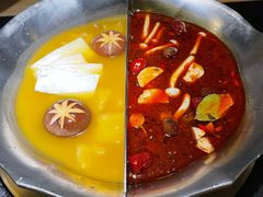 红颜花胶鸡锅-湊湊火锅·茶憩(上海合生汇店)