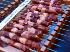 -三个蒙古大叔羊肉串(大宁店)