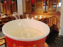 -南门四季铜锅涮肉(左家庄店)