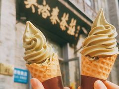 -吴裕泰茶庄(前门大街店)