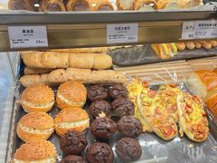 -烘焙町面包店(西四店)