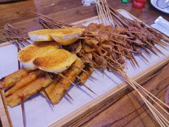 -小赵烧烤(银亿店)