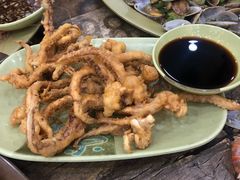 -贞姨美食·老字号海鲜大排档