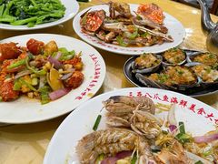 -鸿港海鲜批发市场